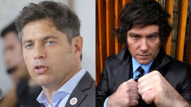 Axel Kicillof a Javier Milei: “la democracia, el federalismo y la constitución son consensos que no se tocan”