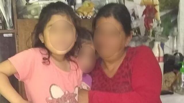 La mujer y sus hijas de 3 y 5 años eran buscadas desde el viernes.