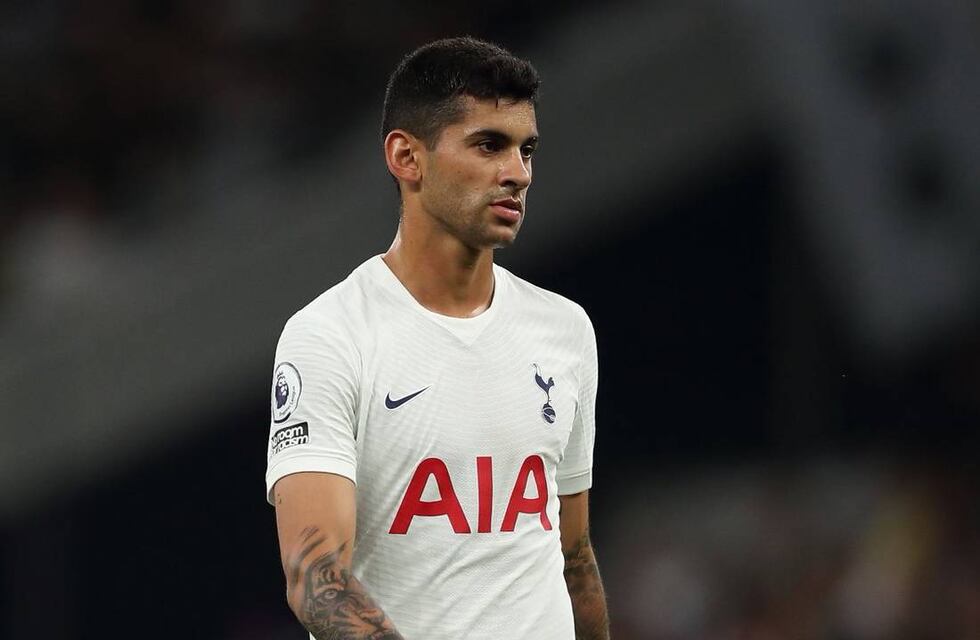 Cuti Romero se contagió de COVID en Inglaterra