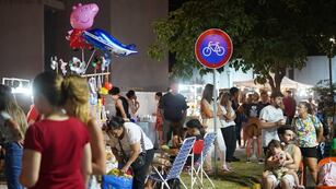 Punto Sacripanti, una nueva actividad para promover ese sector comercial