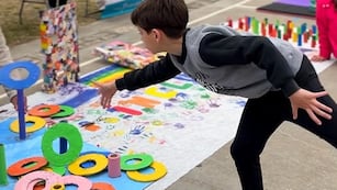 Exitoso Festival de las Niñeces en Gonzales Chaves