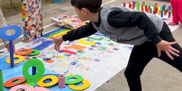 Exitoso Festival de las Niñeces en Gonzales Chaves