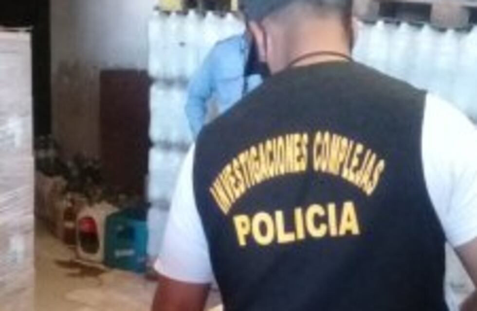 Continúa la investigación por la venta ilegal de módulos alimentarios para asistencia social