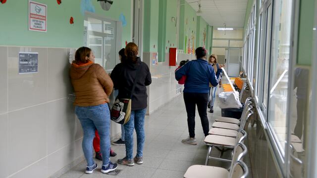 Yonathan es un pequeño correntino que necesita operarse de urgencias. (Imagen ilustrativa).