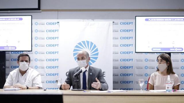 Las clases presenciales en Tucumán serán dos veces a la semana
