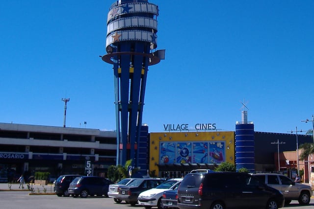 Cine Village Rosario
