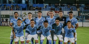 Nacho Abraham Estudiantes de Rio Cuarto