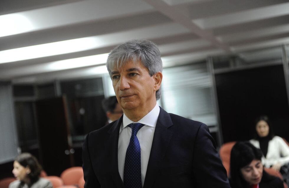 Bento viajó en avión privado a un recital de Luis Miguel para clientes VIP de un casino en Punta del Este