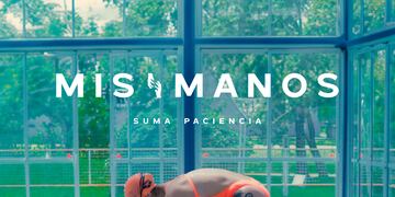 Suma Paciencia - Mis Manos (Visualizer)