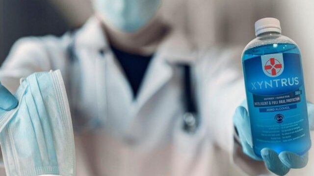 Una empresa santafecina desarrolló un enjuague bucal que previene el Covid-19.