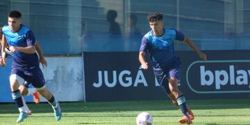 Atlético de Rafaela venció a la reserva de Unión de Santa Fe.