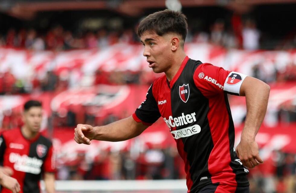 Baja de nuevo en Newell’s: Juan Sforza se pierde el partido con Belgrano