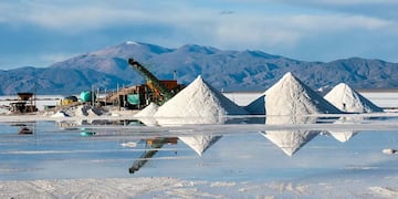 La explotación del Litio, en la mira.