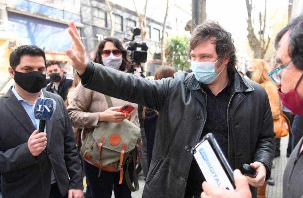 Javier Milei aseguró que tiene “afinidad política” con Patricia Bullrich y ya planea 2023