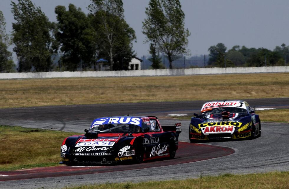 Gran arranque de temporada para Tomás Brezzo en el TC Mouras, fue segundo en La Plata