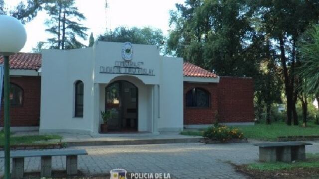 Comisaría Quinta Juana Koslay