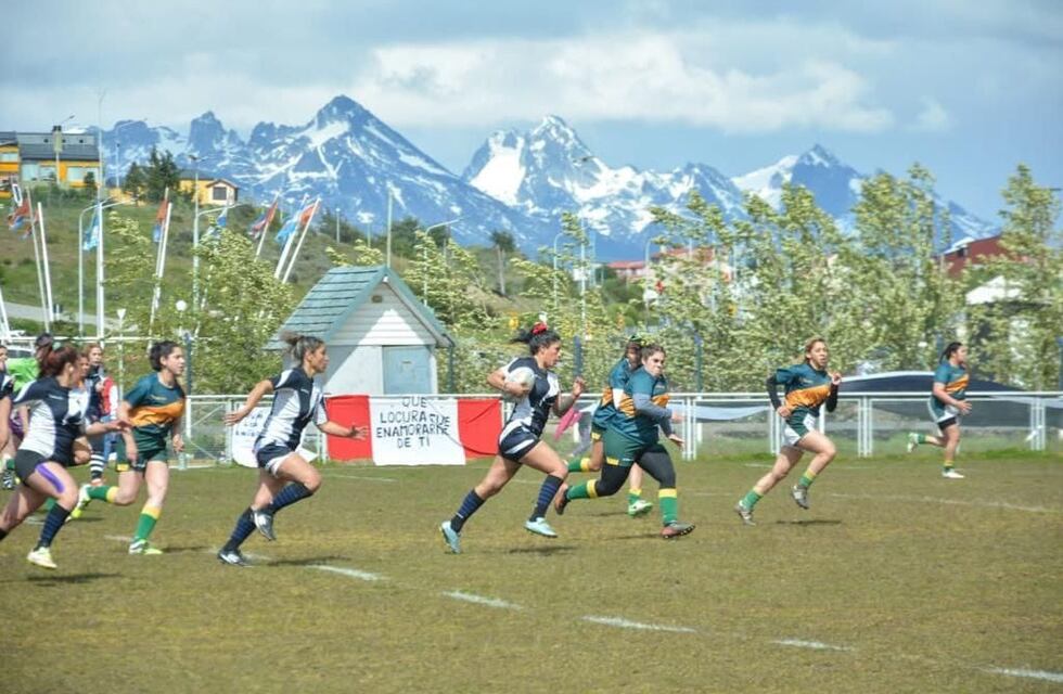 Ushuaia: Última fecha del Campeonato de Rugby Femenino