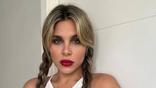 La influencer se enfrentó a un dilema en el manejo de su perfil digital.