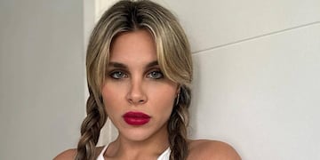 La influencer se enfrentó a un dilema en el manejo de su perfil digital.