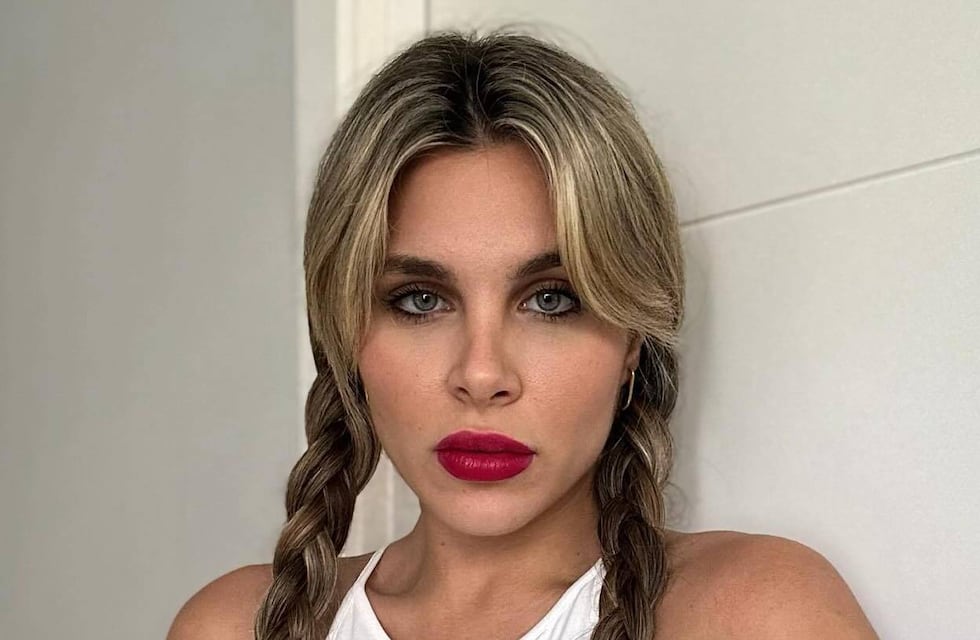 Ivana Icardi subió un video en ropa interior y después se arrepintió:  “No tenía el cuerpo...”