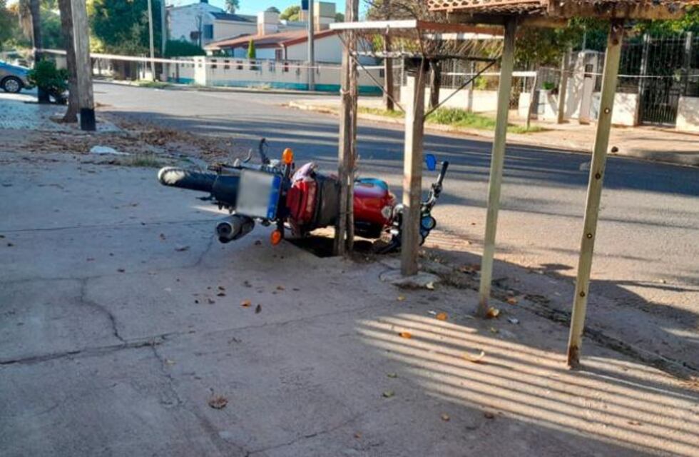 Recibió el alta médica el joven que fue baleado por motochorros a la salida de su casa en Córdoba
