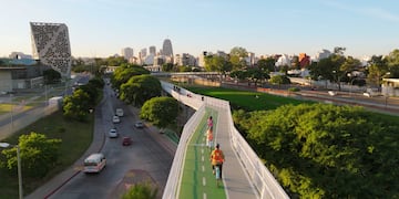 Cómo estará el clima en Córdoba este miércoles 8 de enero, según el Servicio Meteorológico Nacional.(gentileza Municipalidad de Córdoba)