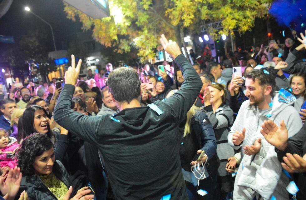 Elecciones 2023: triunfo de los oficialismos en los departamentos de Mendoza