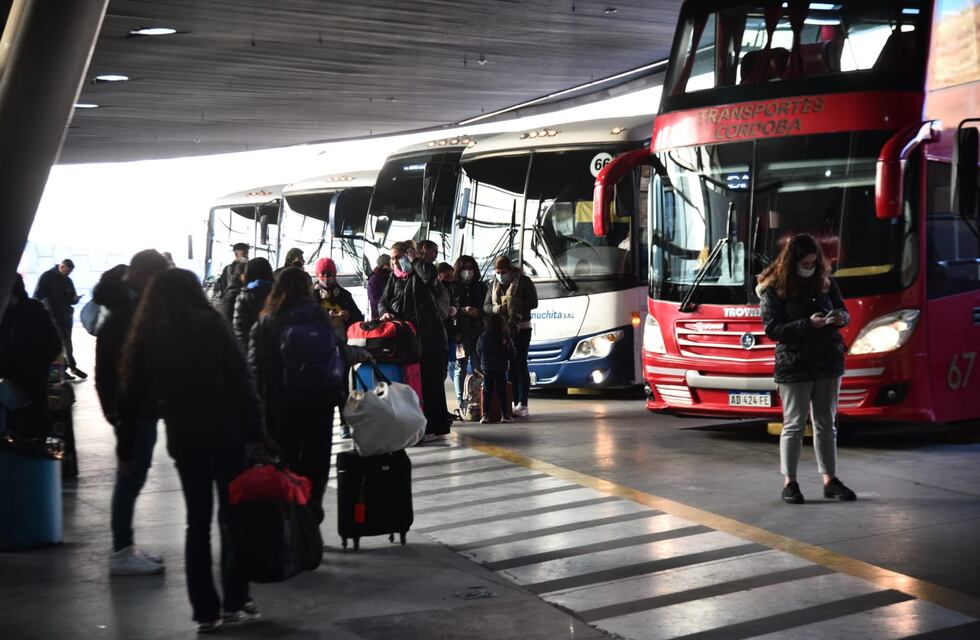 Córdoba: secuestraron 80 kilos de marihuana en la Terminal de Ómnibus y hay cinco detenidos
