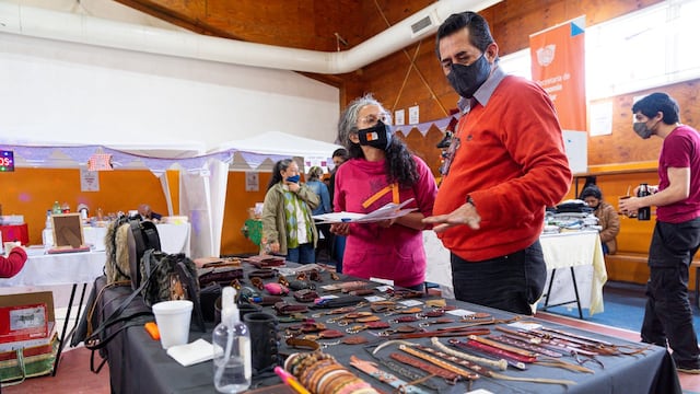 Se llevó a cabo en Ushuaia y Río Grande