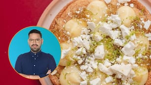 Cómo hacer las cookies de limón de Damián Betular: receta fácil y rápida con pocos ingredientes