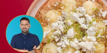 Cómo hacer las cookies de limón de Damián Betular: receta fácil y rápida con pocos ingredientes