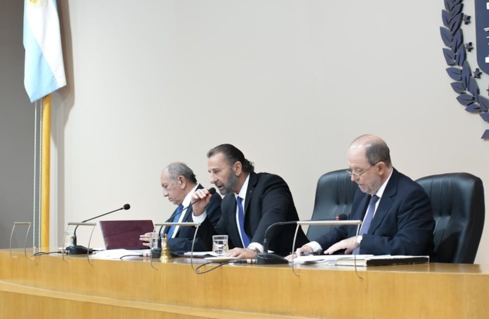 El Concejo aprobó por unanimidad el Presupuesto 2026