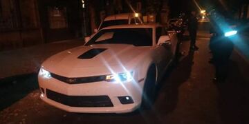 La localidad de Ballesteros le otorgó la licencia pese a no ser de la provincia y tener una decena de multas.