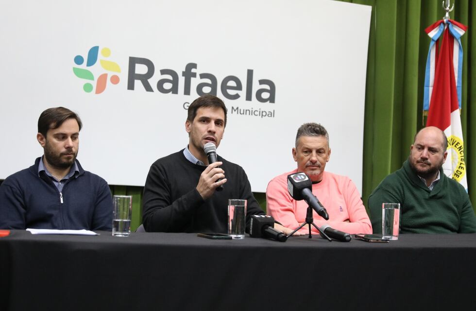 Leonardo Viotti sobre la carrera del TC en Rafaela: “Todo salió como lo pensamos, fue una fiesta”