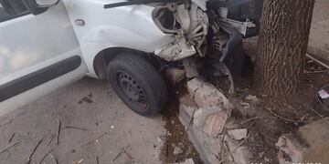 Crimen en calle Fructuoso Rivera.