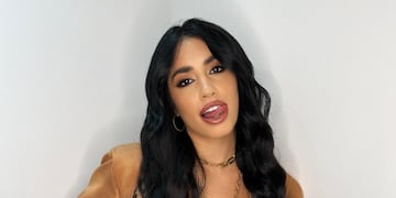 Lali Espósito reveló la parte de su cuerpo que más le gusta y la que menos