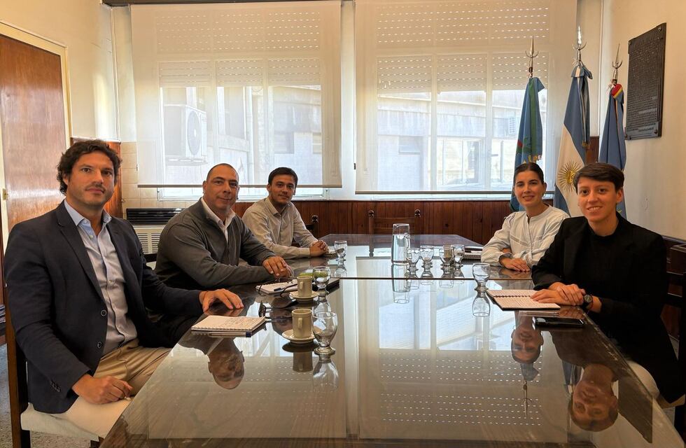 Lucía Gómez se reunió con autoridades de PAMI para mejorar la atención en salud