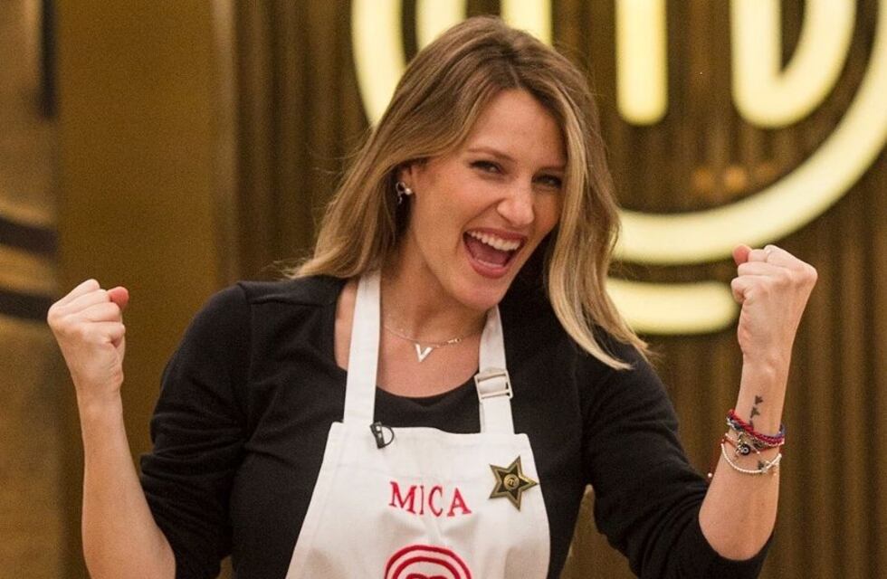 Gran final de MasterChef Celebrity: Mica Viciconte ganó el certamen