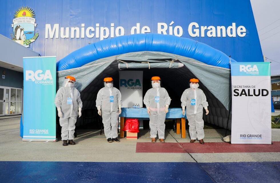 Se realizará una nueva jornada de testeos voluntarios en Margen Sur