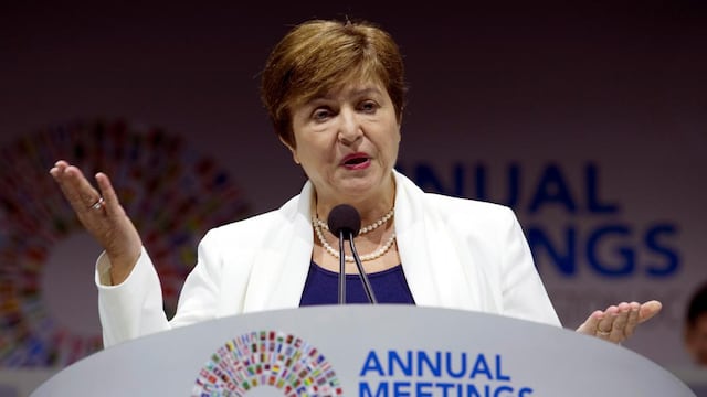 Kristalina Georgieva