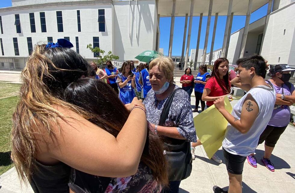 Río Cuarto pidió justicia por el femicidio de Lara Gigena