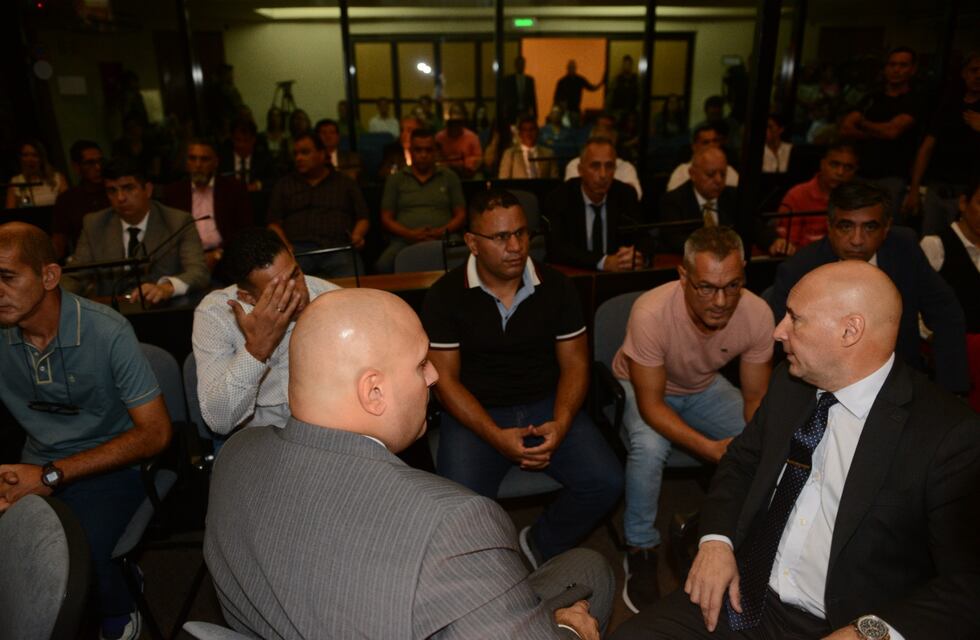 Juicio por el crimen de Lucas González: a la espera de la declaración del forense, los policías podrían verse más complicados