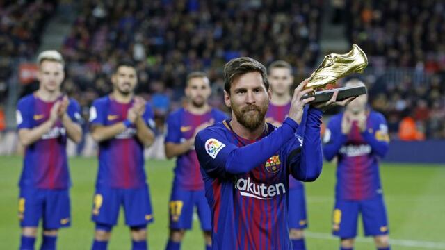 El paso del ídolo argentino por el Barcelona también tuvo momentos agridulces.