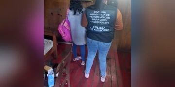 Encontraron otra adolescente que estaba desaparecida en Santa Ana.