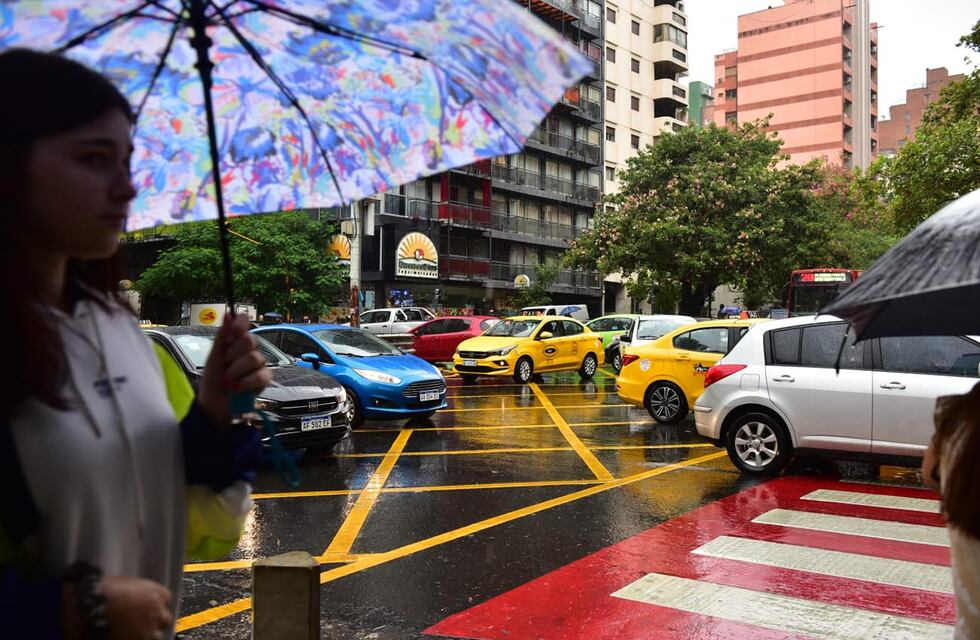 Tiempo en Córdoba: con lluvias incluidas, así estará el clima este jueves 13 de abril