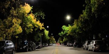 Luminarias Led en San Francisco