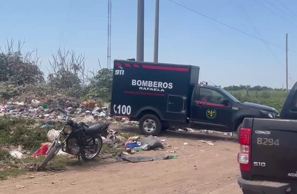 Encontraron el cuerpo sin vida de un hombre en el norte rafaelino