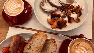 Día del Café en Córdoba.