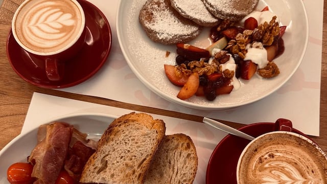 Día del Café en Córdoba.