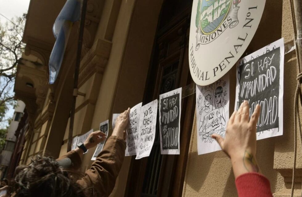 Posadas: absolvieron a un hombre acusado de abusar sexualmente de su hija